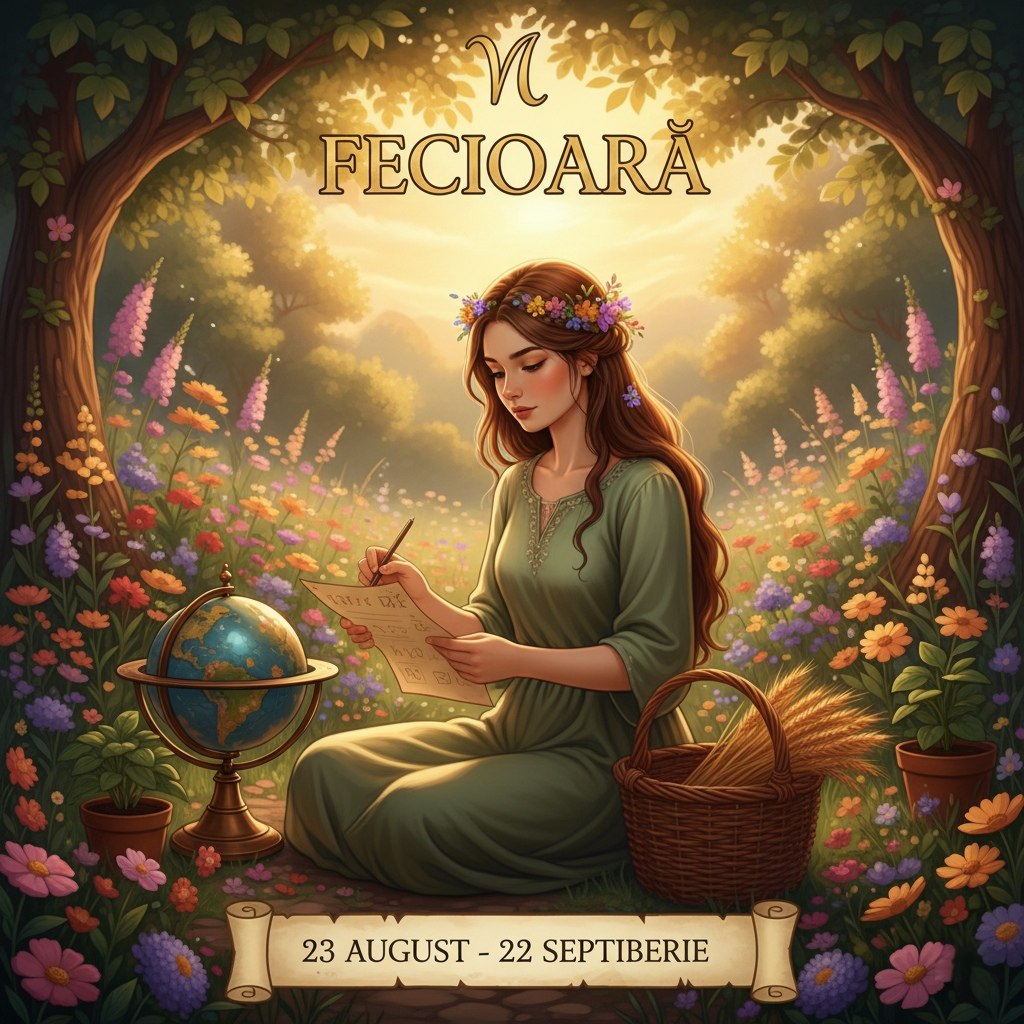 ♍ Fecioara 2026: Horoscop, Bani & Iubire. Anul Ordinii și Sănătății